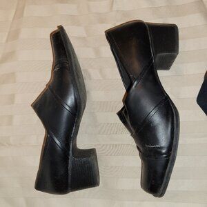 Mootsies Tootsies Moemmy Black Size 8